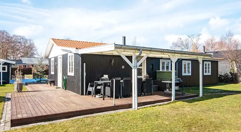 Holiday home in Grenå Strand