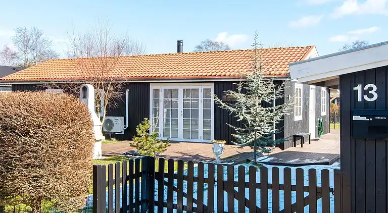 Holiday home in Grenå Strand