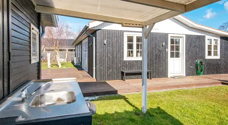 Holiday home in Grenå Strand