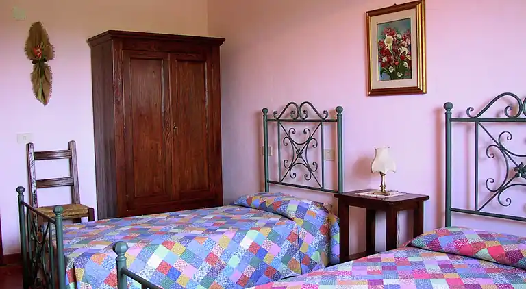 Farm house in Apecchio