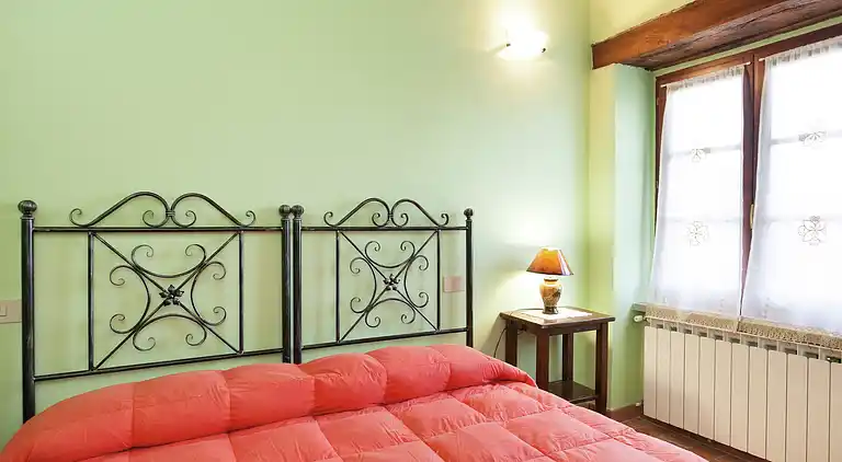 Farm house in Apecchio