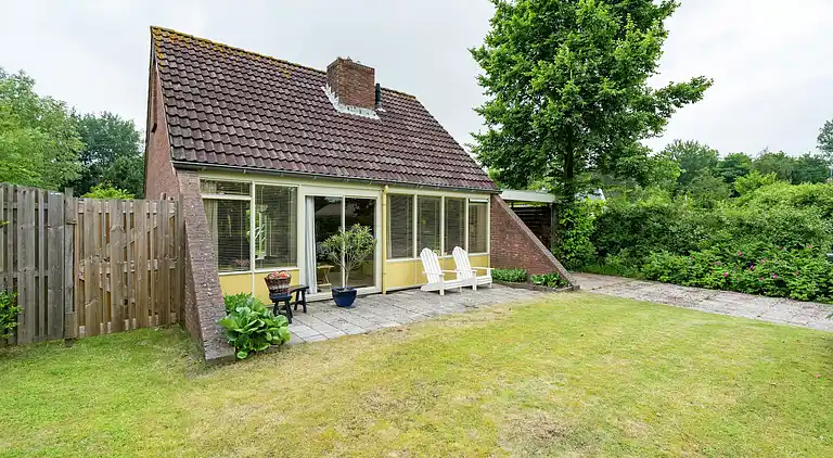 Feriebolig i Lauwersoog