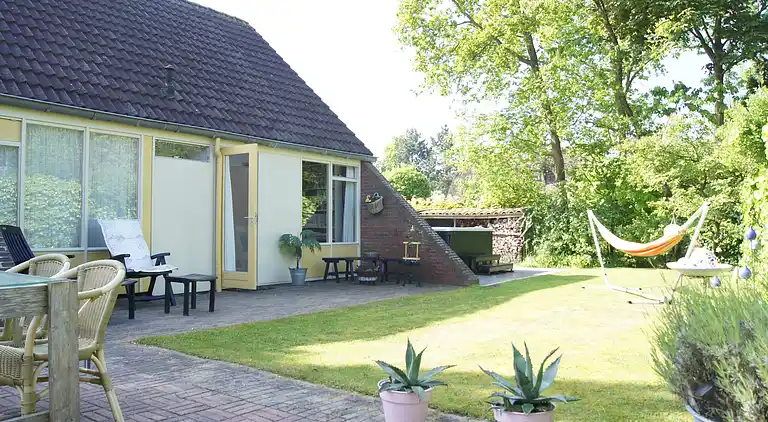 Feriebolig i Lauwersoog