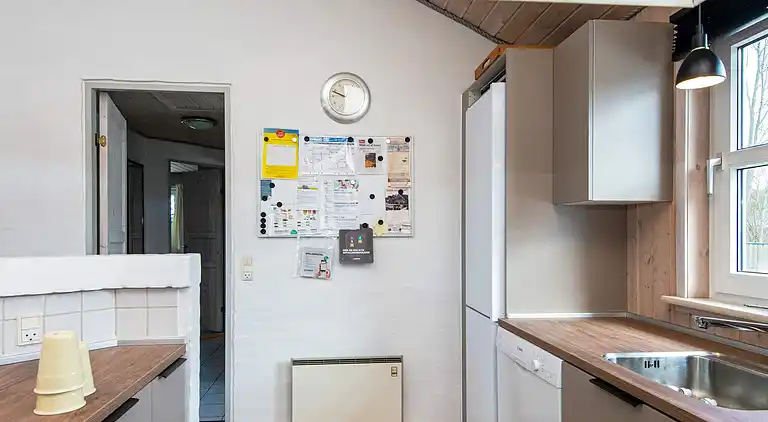 Holiday home in Bork Havn