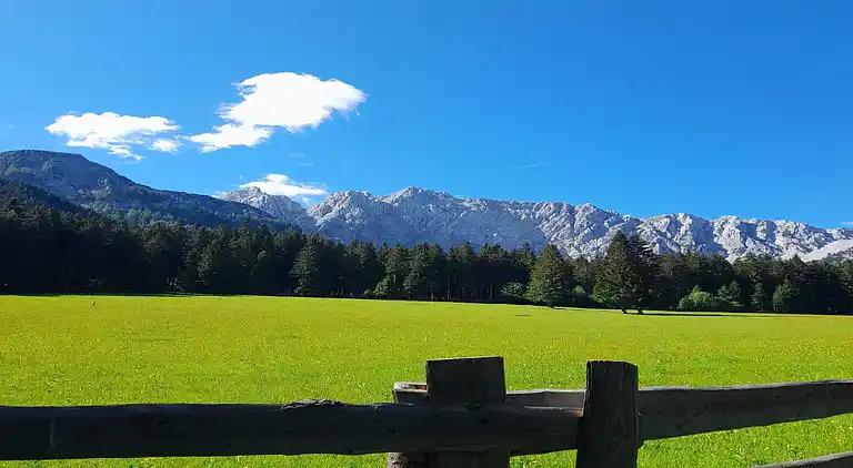 Apartment in Ferlach
