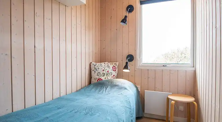 Sommerhus i Bjerregård