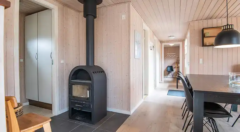 Sommerhus i Bjerregård