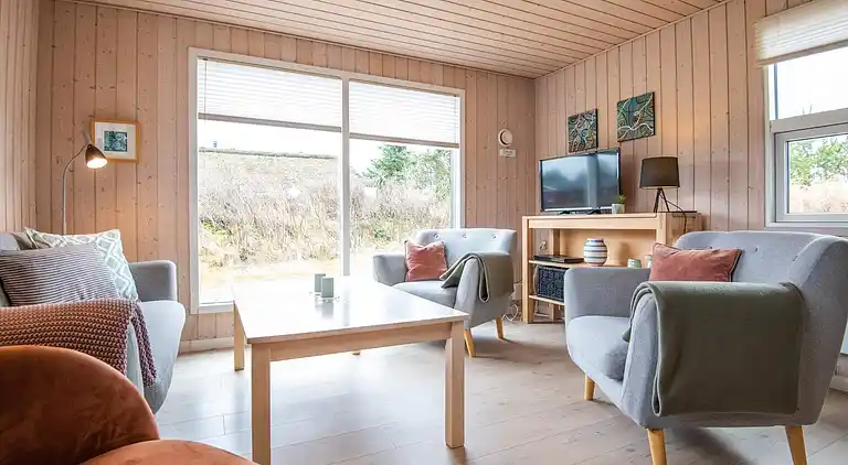 Sommerhus i Bjerregård