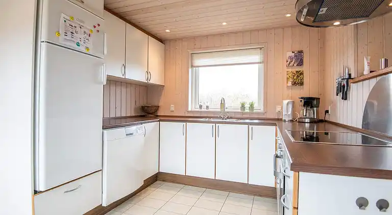 Sommerhus i Bjerregård