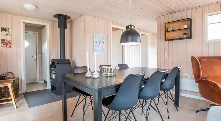 Sommerhus i Bjerregård