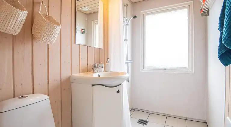 Sommerhus i Bjerregård