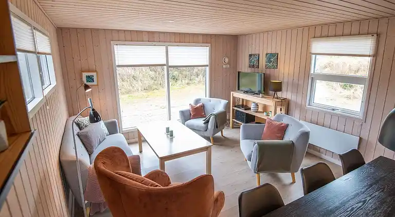 Sommerhus i Bjerregård