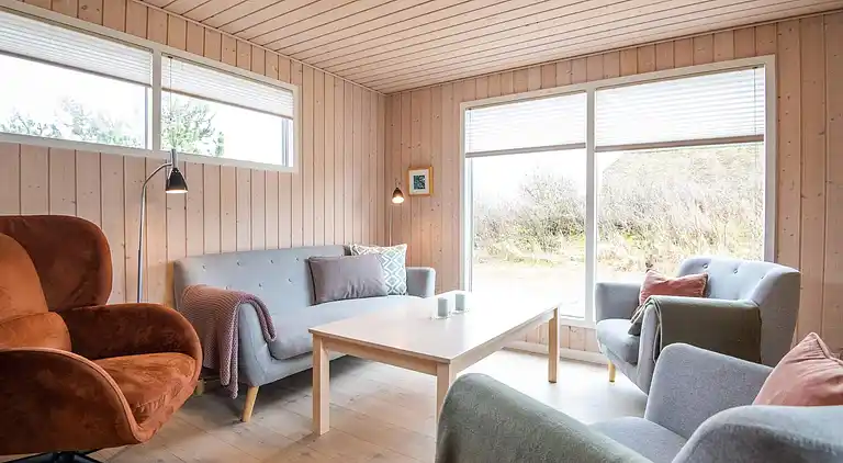 Sommerhus i Bjerregård