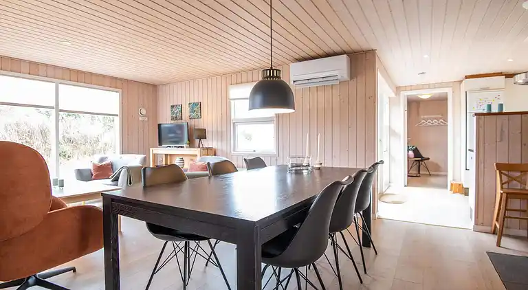 Sommerhus i Bjerregård