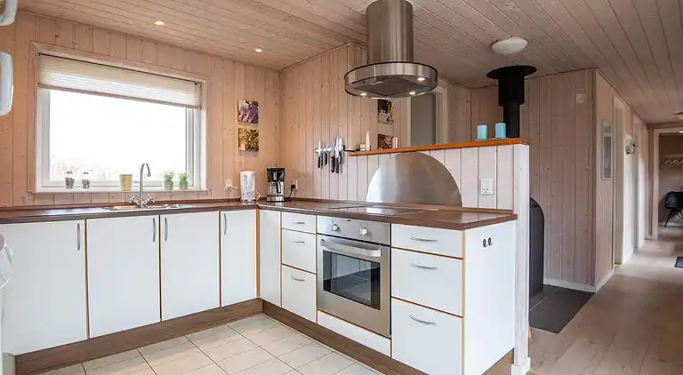 Sommerhus i Bjerregård