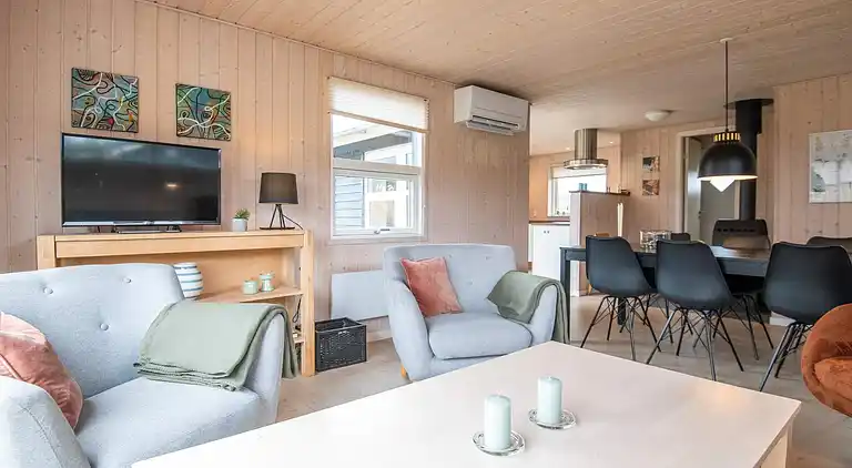 Sommerhus i Bjerregård