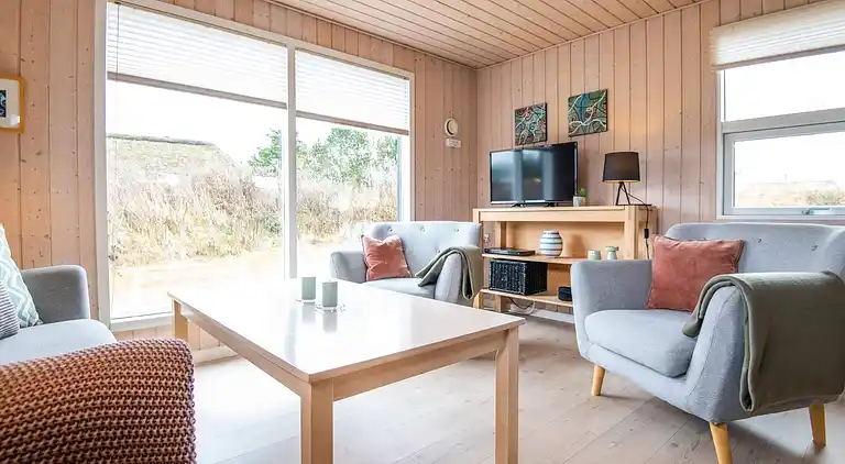 Sommerhus i Bjerregård