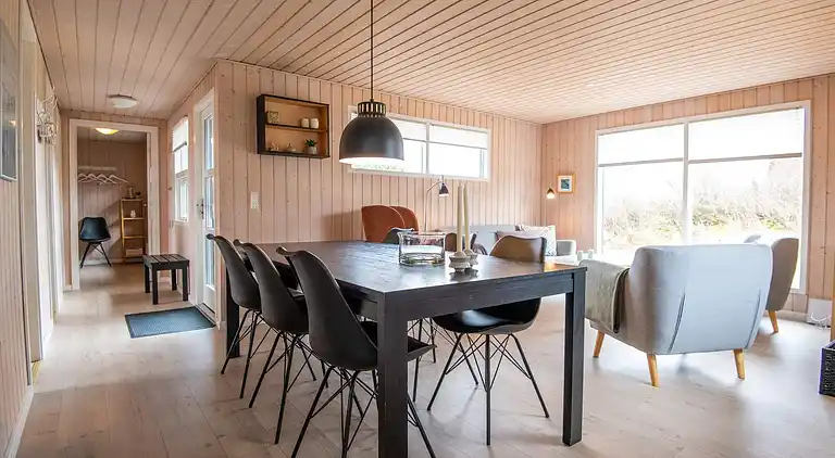 Sommerhus i Bjerregård