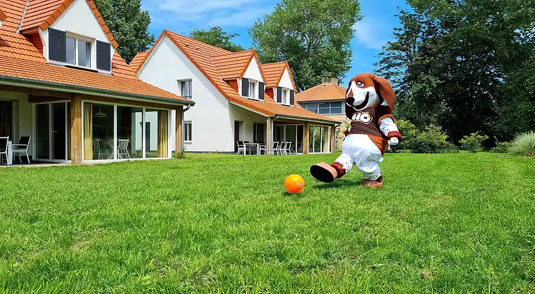 Sommerhus i Groffliers