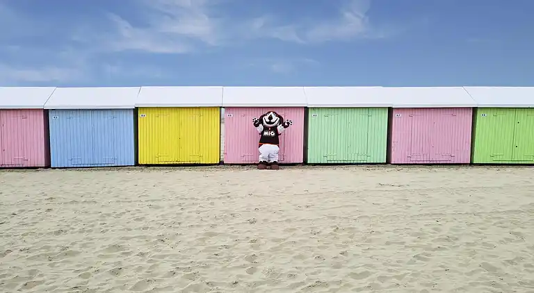 Sommerhus i Groffliers