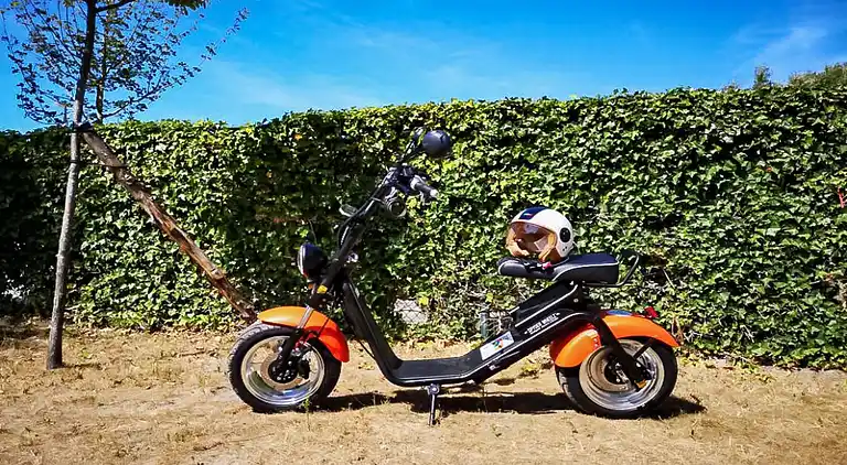 Sommerhus i Groffliers