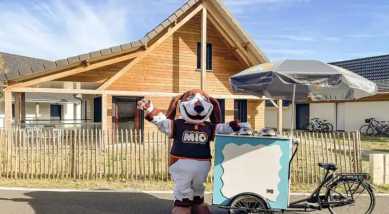 Sommerhus i Groffliers