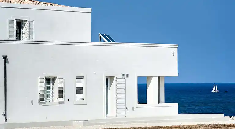 Ferienhaus in Portopalo di Capo Passero
