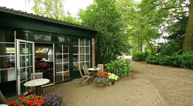 Farm house in Balkbrug