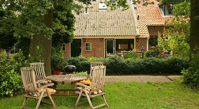 Farm house in Balkbrug