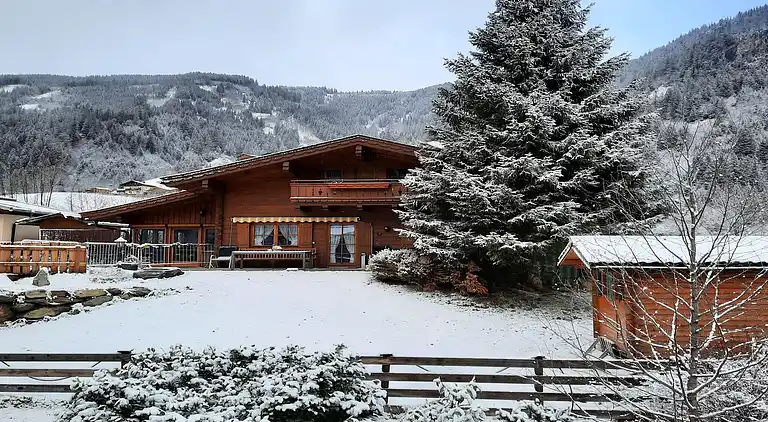 Sommerhus i Unterkrimml