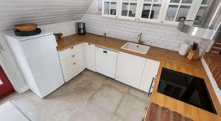 Sommerhus ved Vrist Strand