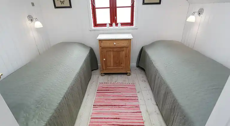 Sommerhus ved Vrist Strand