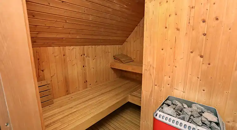 Sommerhus ved Vrist Strand