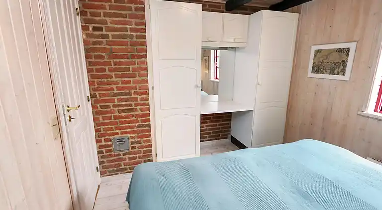 Sommerhus ved Vrist Strand