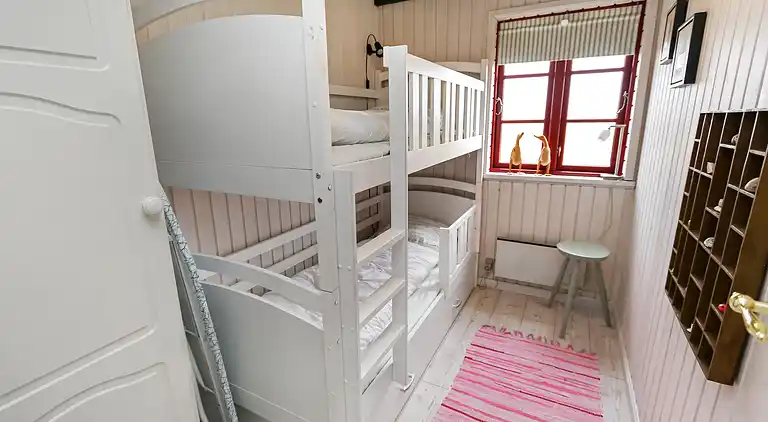 Sommerhus ved Vrist Strand