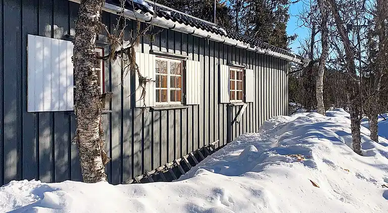 Sommerhus i Aurdal