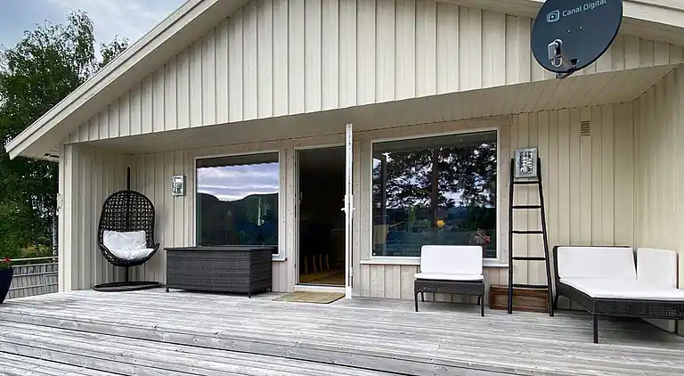 Sommerhus i Levanger