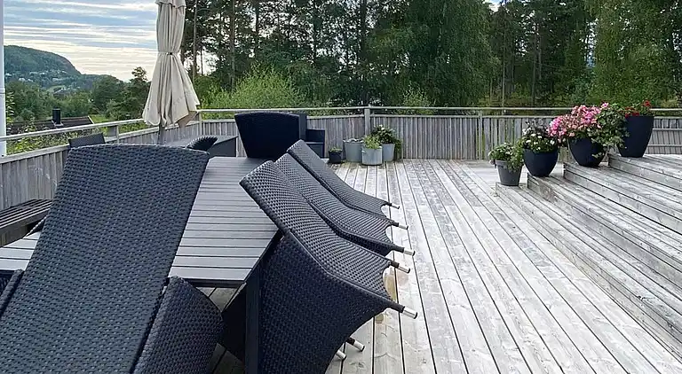 Sommerhus i Levanger