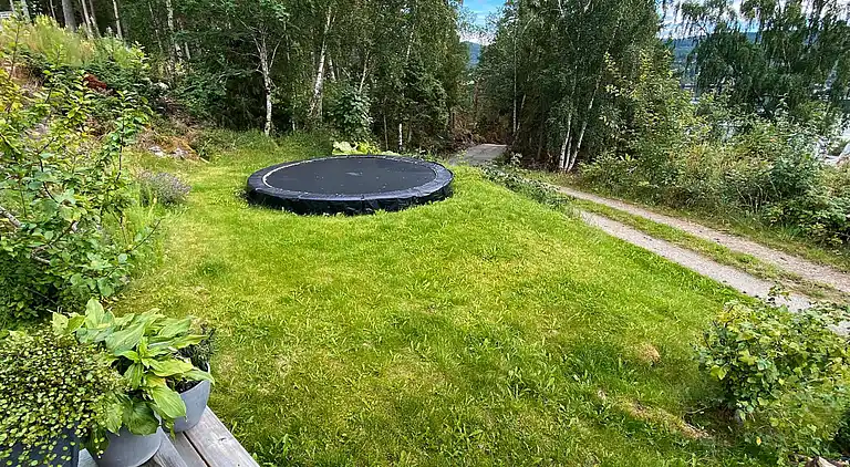 Sommerhus i Levanger