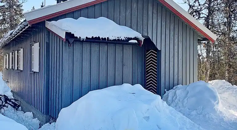 Sommerhus i Aurdal