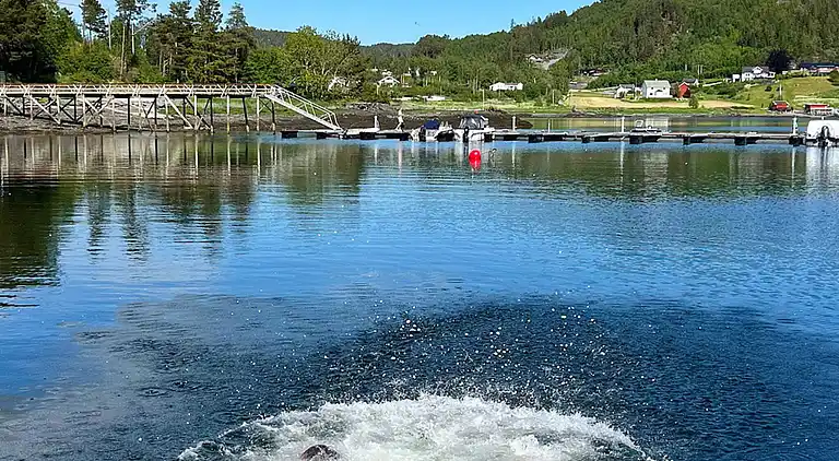Sommerhus i Levanger