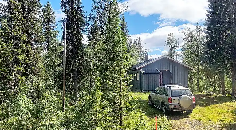 Sommerhus i Aurdal