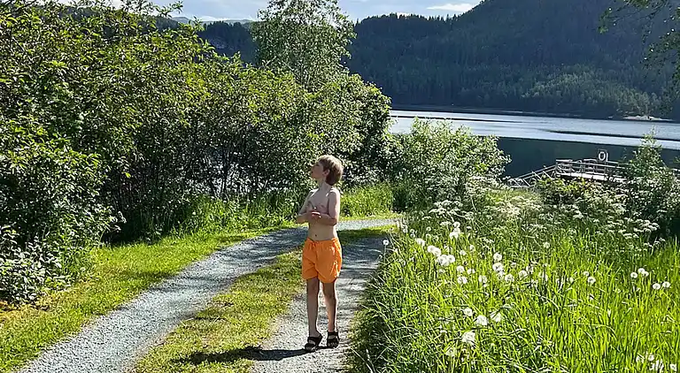 Sommerhus i Levanger