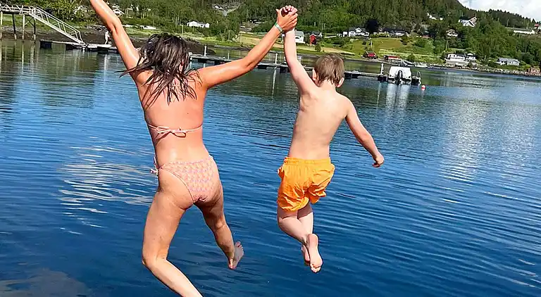 Sommerhus i Levanger