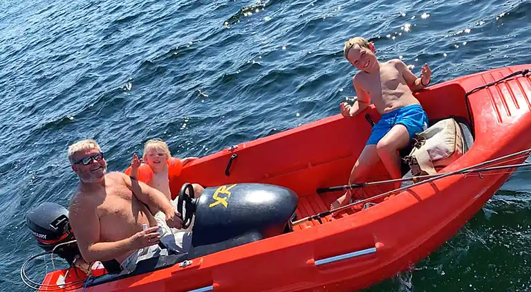 Sommerhus i Levanger