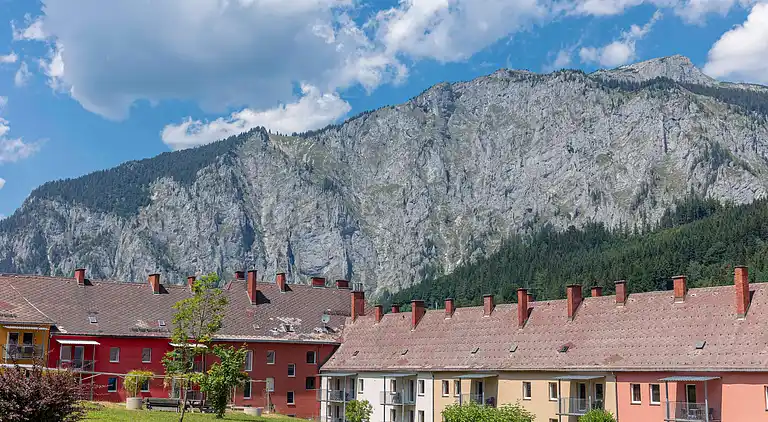 Ferienwohnung in Eisenerz