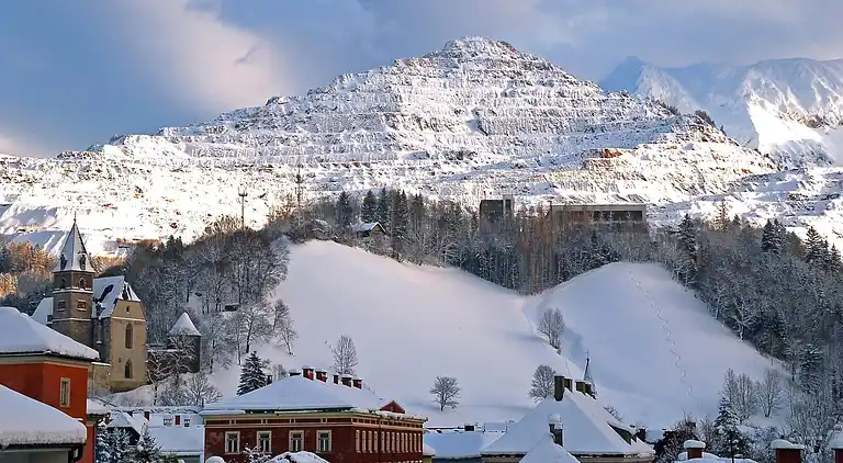 Ferienwohnung in Eisenerz