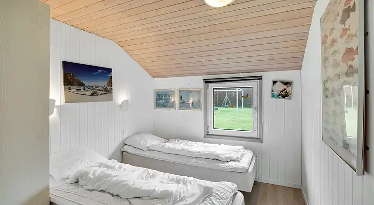 Einladendes Poolhaus