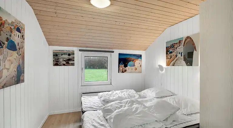 Einladendes Poolhaus