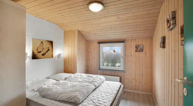 Einladendes Poolhaus